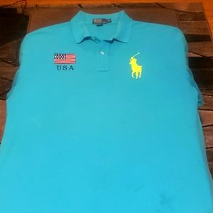 Ralph Lauren polo tee shirt